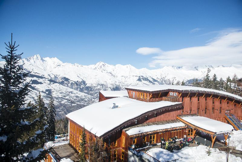 Les Villages Club Du Soleil Les Arcs  Exterior foto