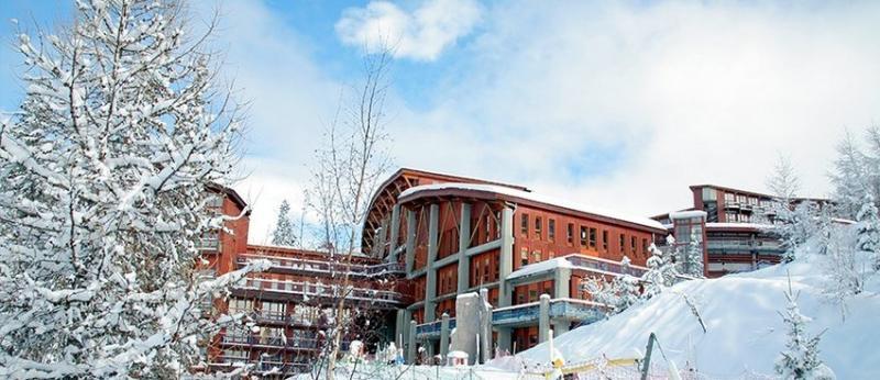Les Villages Club Du Soleil Les Arcs  Exterior foto