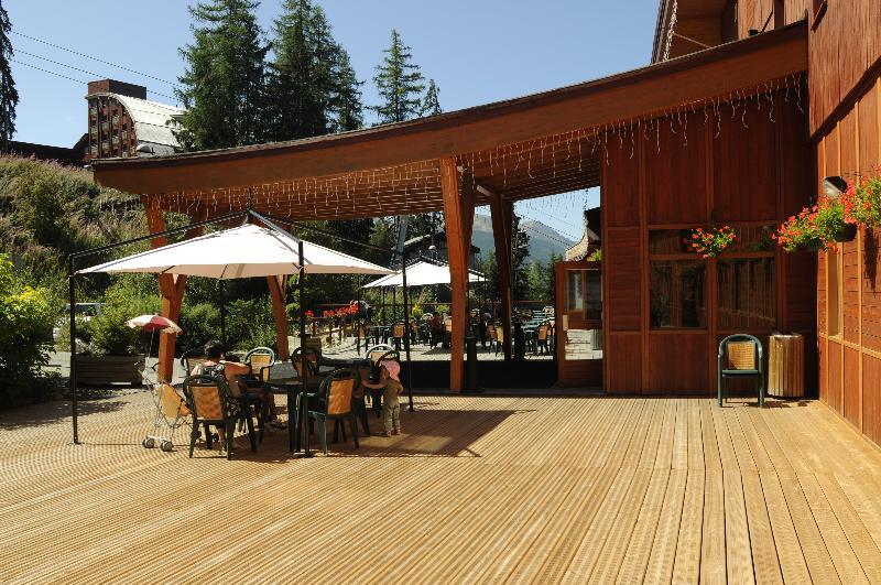 Les Villages Club Du Soleil Les Arcs  Exterior foto